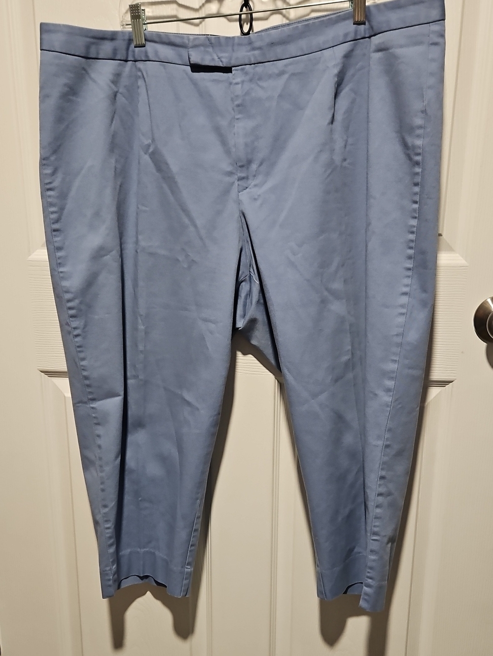 Dockers Light Blue Men’s Dress Trousers